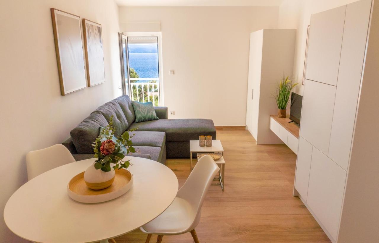 Sea And Mountain View Apartments Duce Ngoại thất bức ảnh