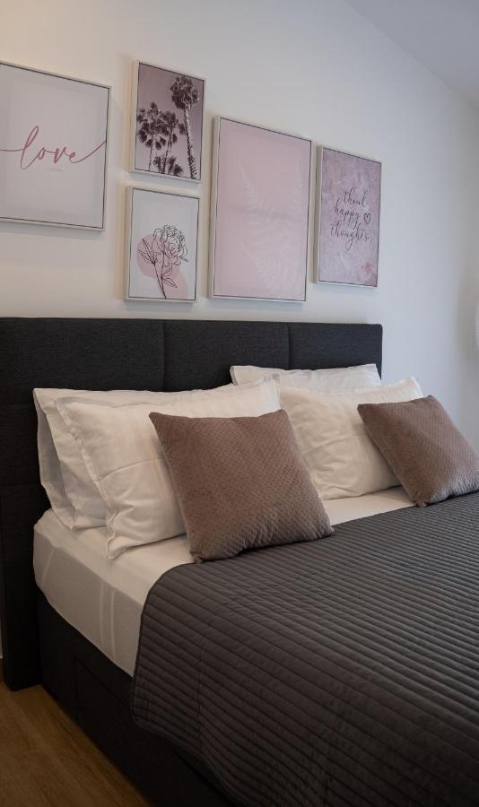Sea And Mountain View Apartments Duce Ngoại thất bức ảnh